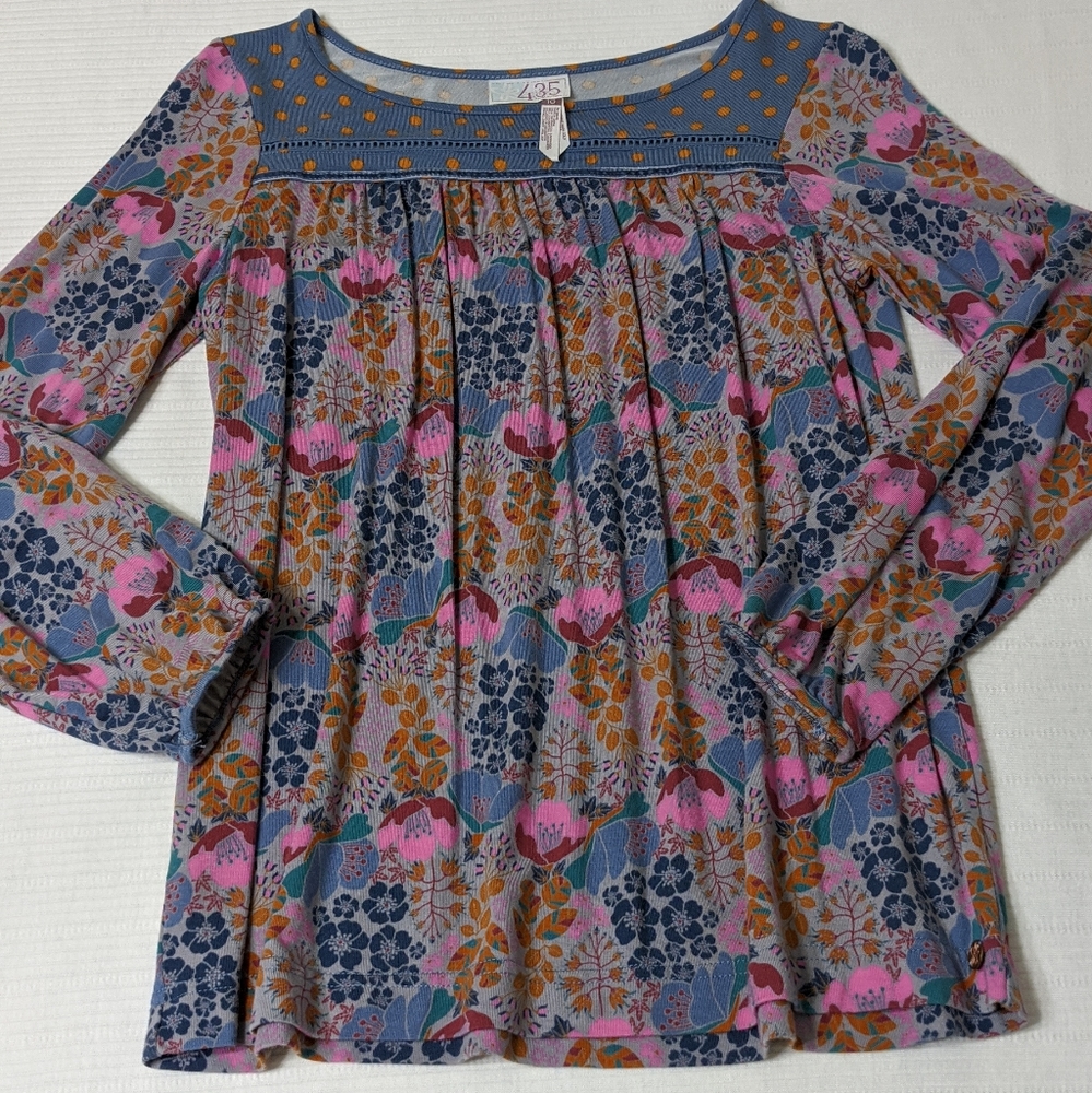 Girls size 10 Matilda Jane Top
